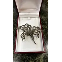 Broche Araña