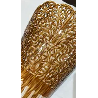 PEINA RUBIA SEMI GALLETA TEJA