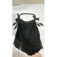 BOLSO NEGRO ANTIGUO