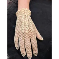 Guantes Vainilla