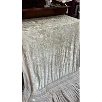 Mantón Novia