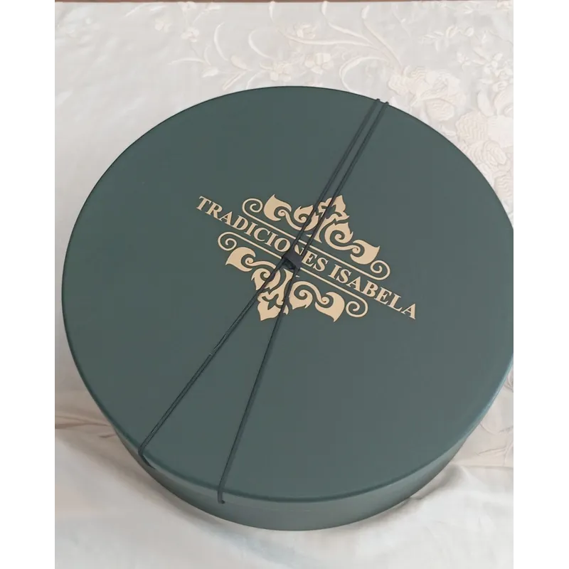 Caja para peina
