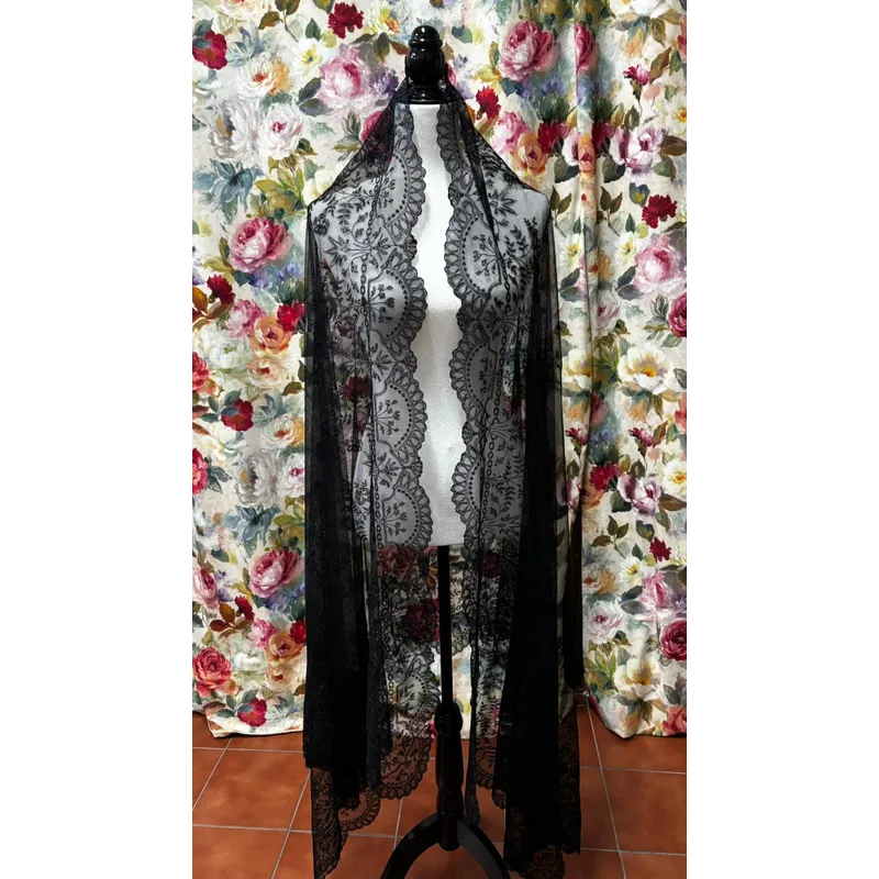 MANTILLA MANOLA