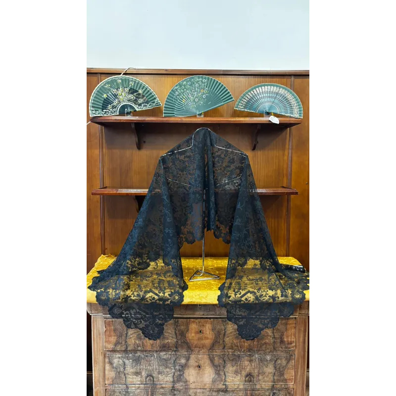 MANTILLA SOFIA