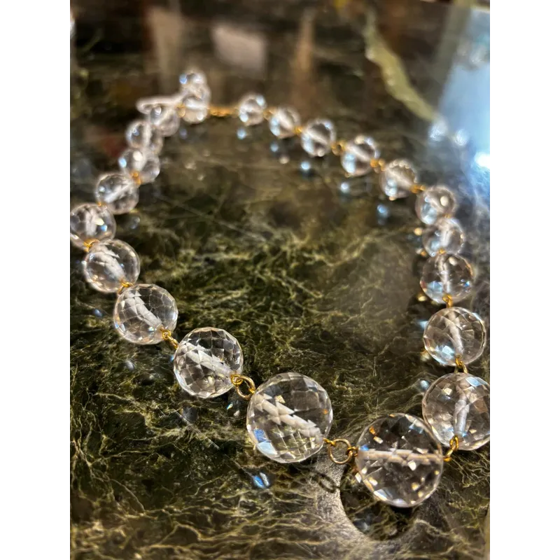 Collar Cristalia