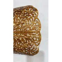 PEINA RUBIA SEMI GALLETA TEJA