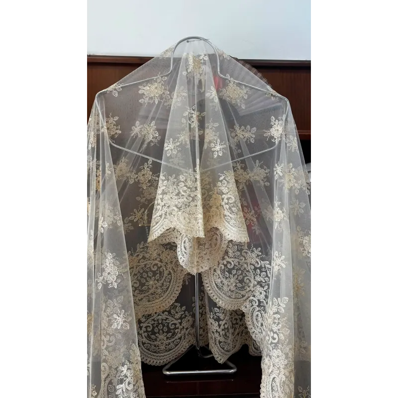 MANTILLA SAN JUAN