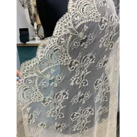 Mantilla Beige Maquina