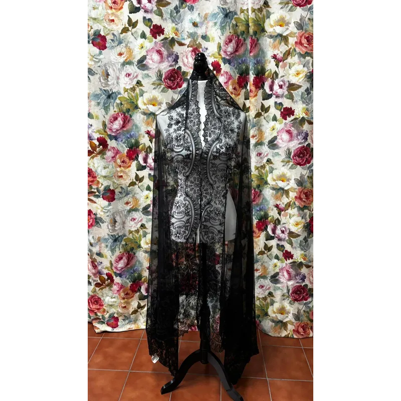 MANTILLA LUNARIA