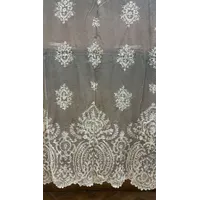 MANTILLA RECTANGULAR BEIGE - 1170/G