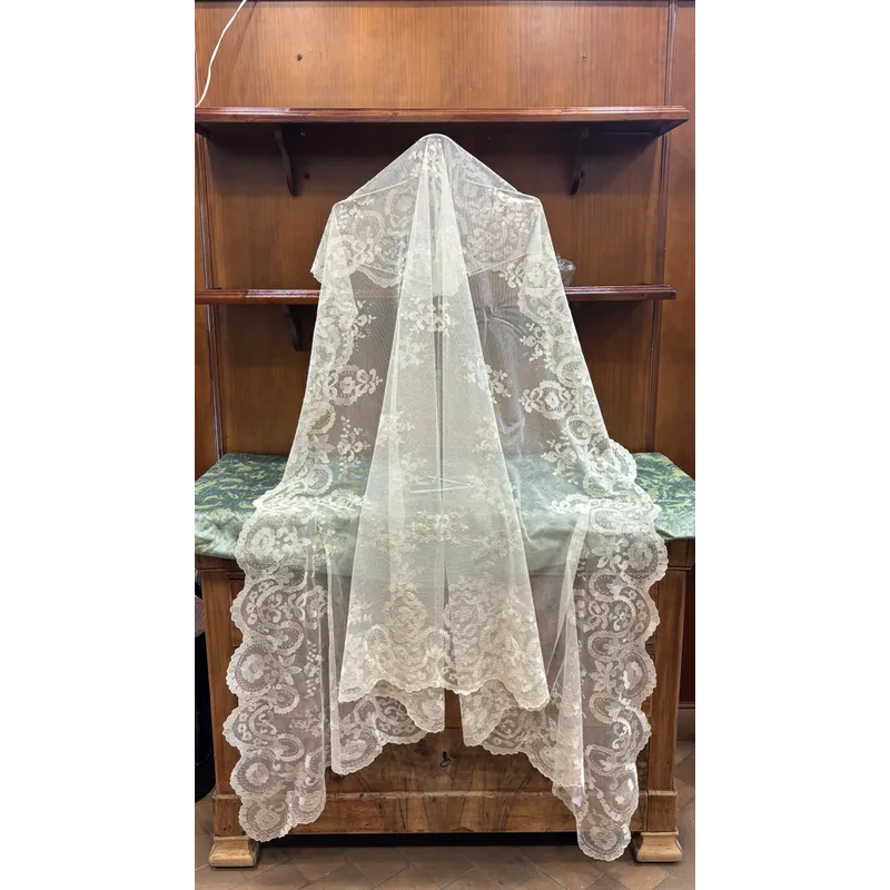 MANTILLA CENTELLA