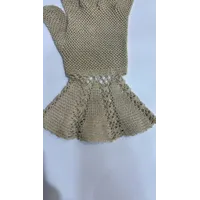 GUANTE  BEIGE 