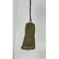 BOSO DE PLATA DORADA