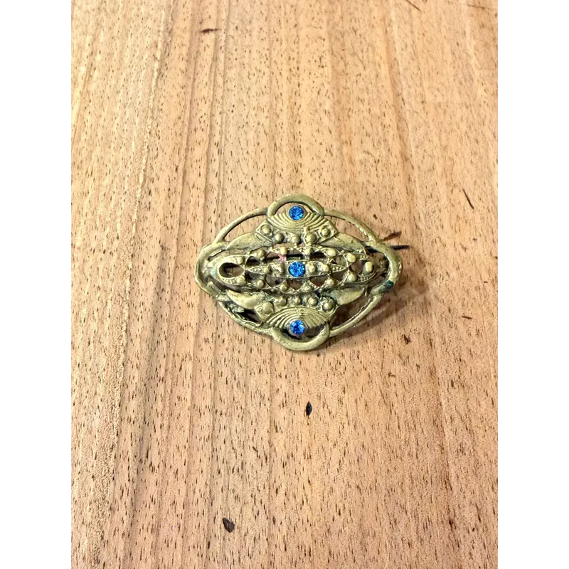 Broche Suspiro