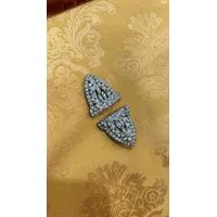 BROCHE ANTIGUO DE PLATA
