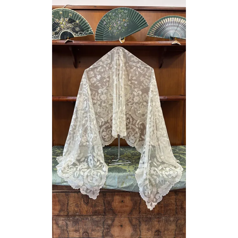 MANTILLA PRIMOR