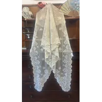 MANTILLA MARGARITA