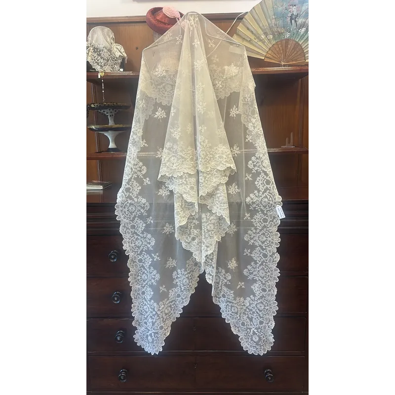 MANTILLA MARGARITA