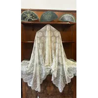 MANTILLA SILENCIO
