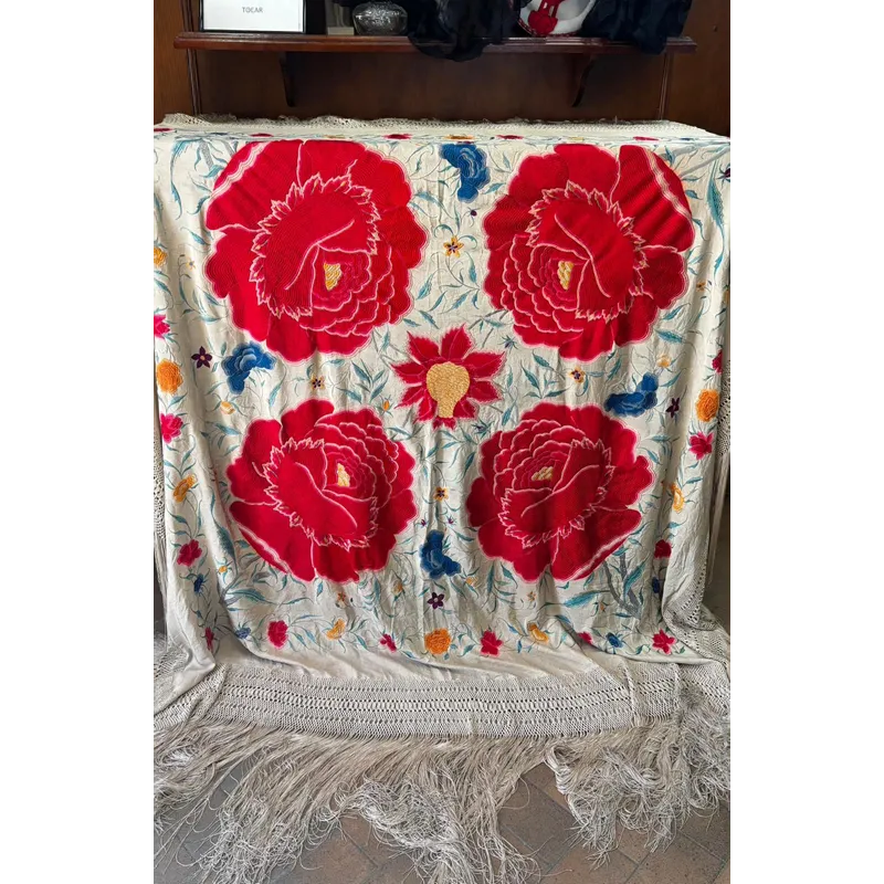 Mantón Luisa