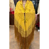 MANTON  AMARILLO MOSTAZA
