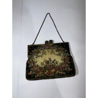 BOLSO PETIT POINT