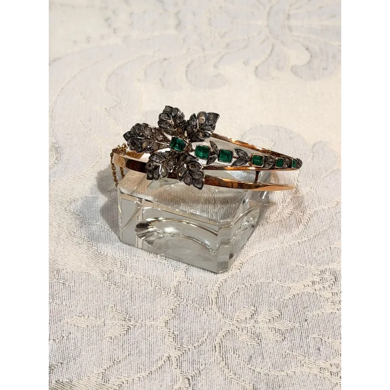 Pulsera Esmeralda