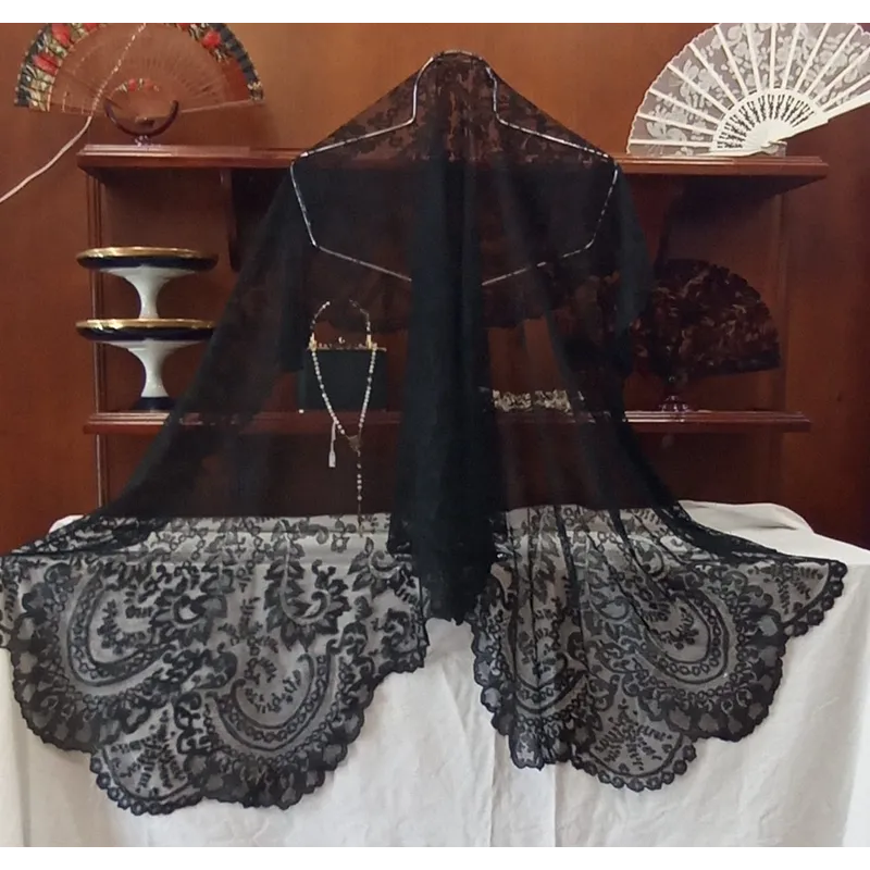 Mantilla Generalife