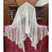 Mantilla Rociana