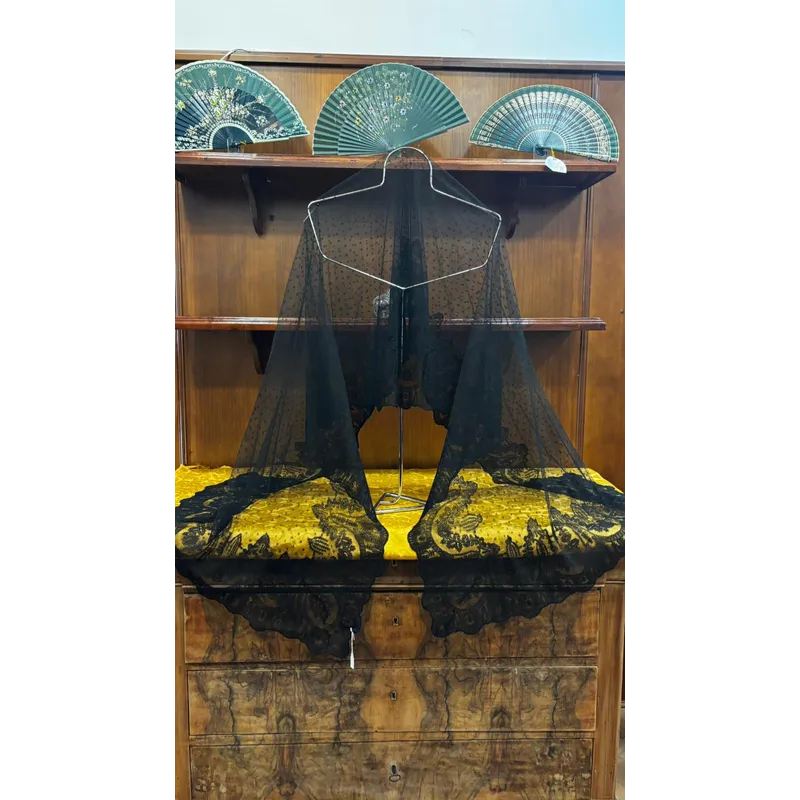 Mantilla Julieta