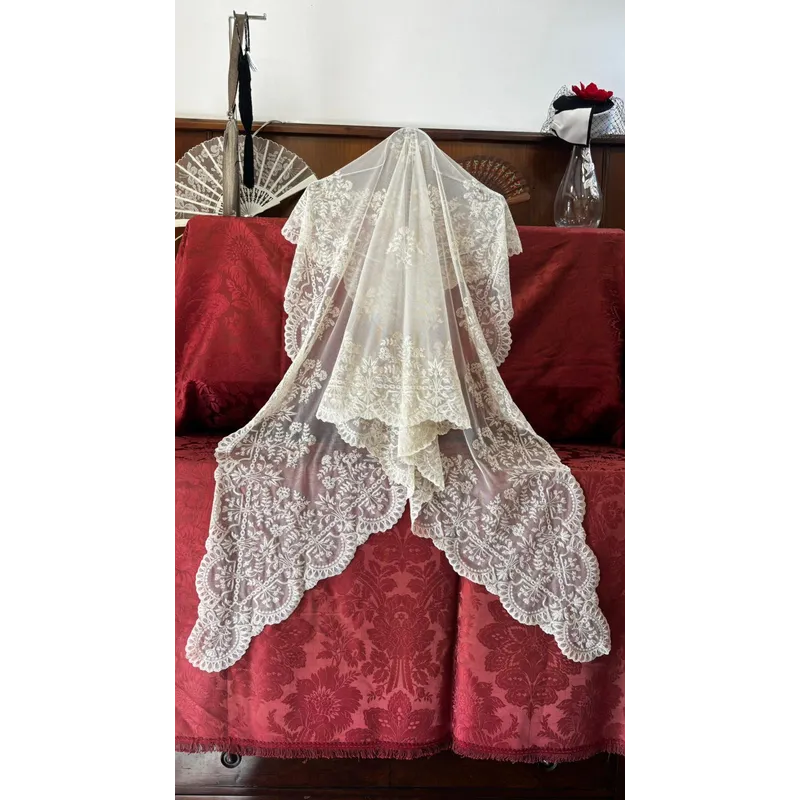 Mantilla Canastilla