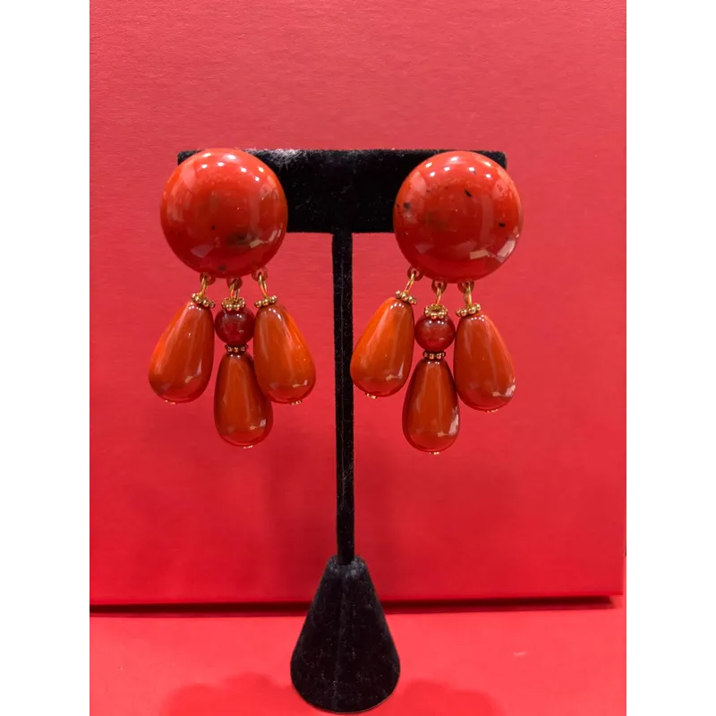 PENDIENTES FERIA