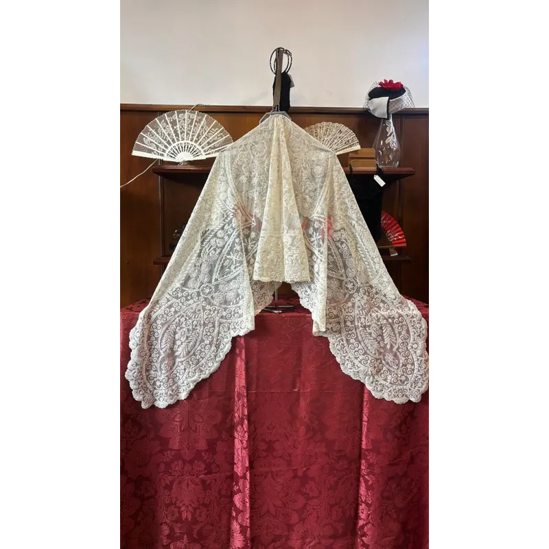 Mantilla Cantillana