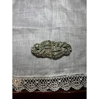 BROCHE DE PLATA SEPARABLE