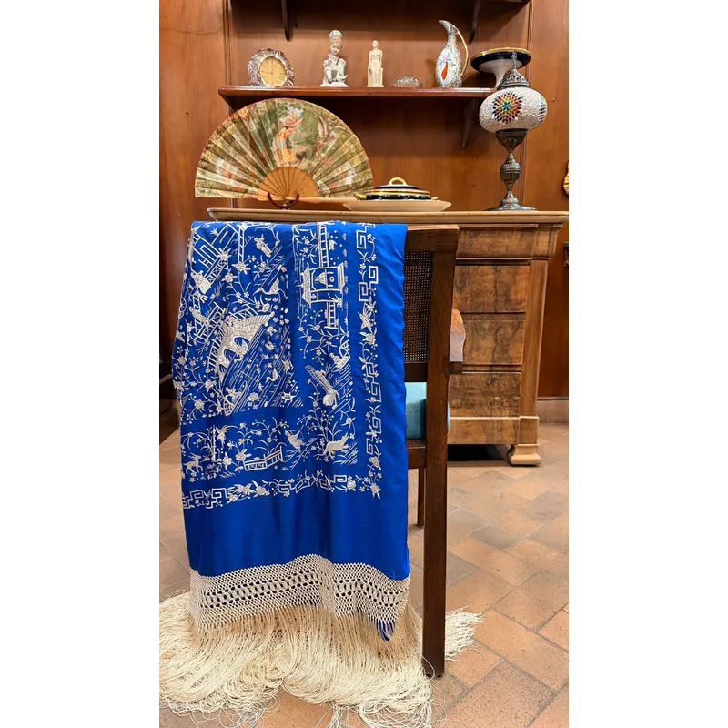 Mantón Electra