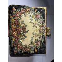BOLSO PETIT POINT