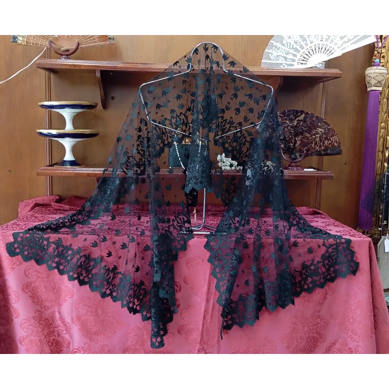 Mantilla Tulipanes 