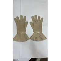 GUANTE  BEIGE 