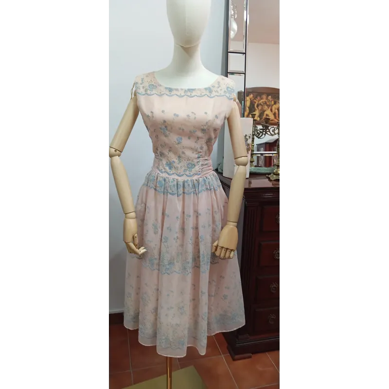 Vestido Margarita