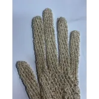 GUANTE BEIGE NUEVO