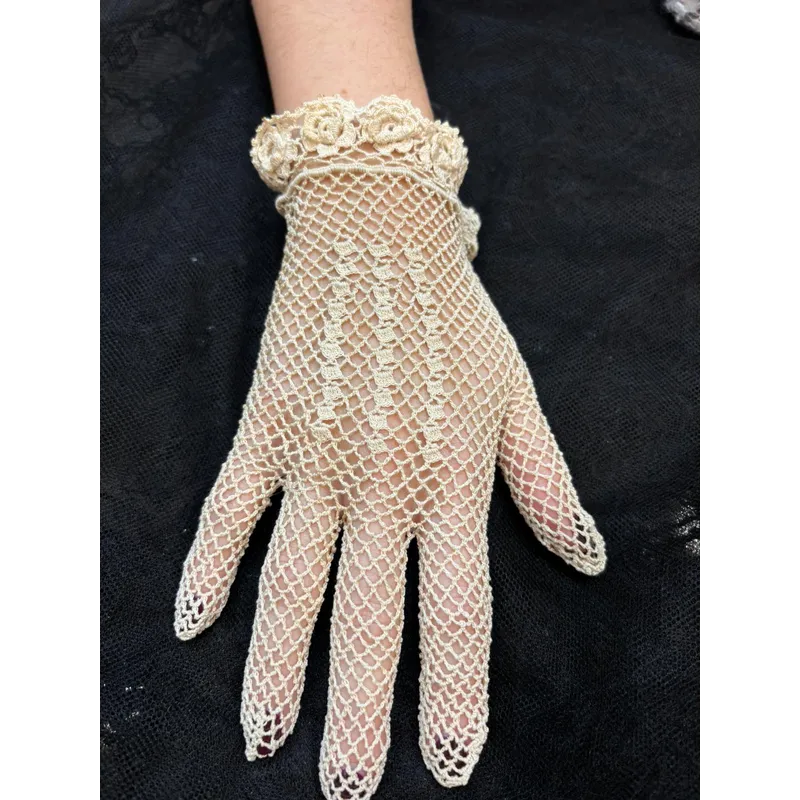 Guantes Tulipán
