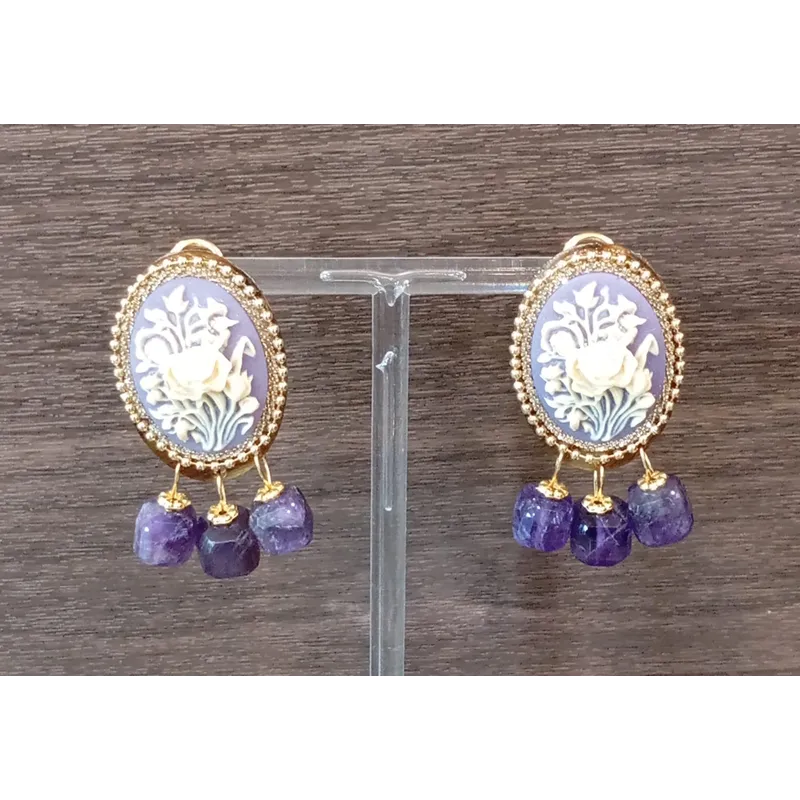 Pendientes Zafira