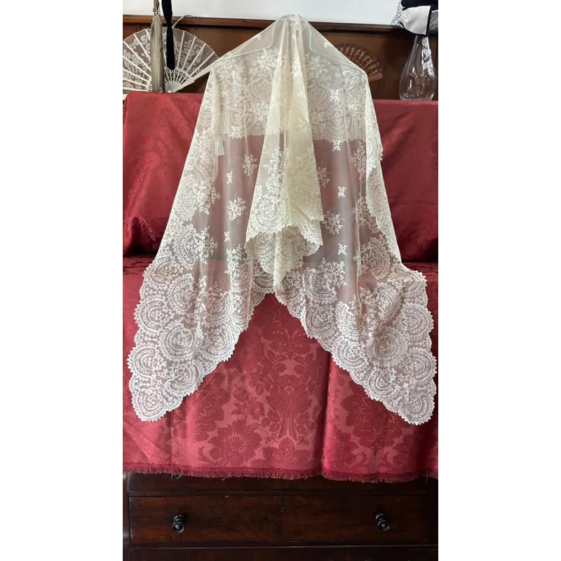 Mantilla Arca