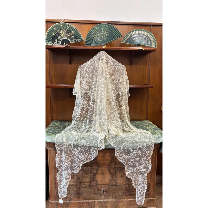 MANTILLA GALANA