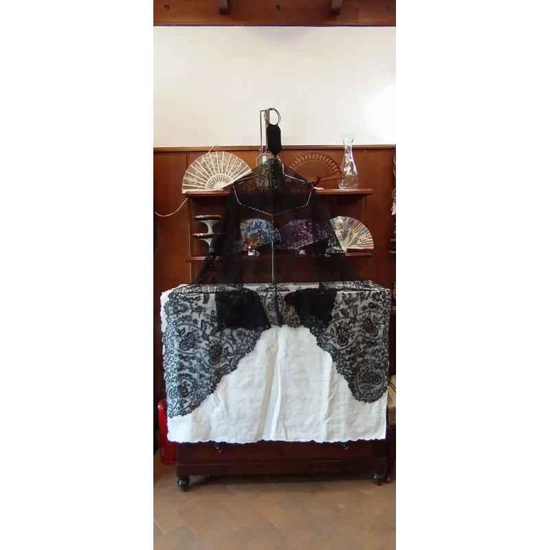 Mantilla Rosal