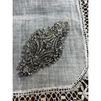 BROCHE DE PLATA