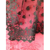 Mantilla Tulipanes 
