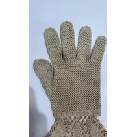 GUANTE  BEIGE 
