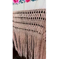 MANTÓN 16 ROSAS
