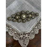 BROCHE DORADO